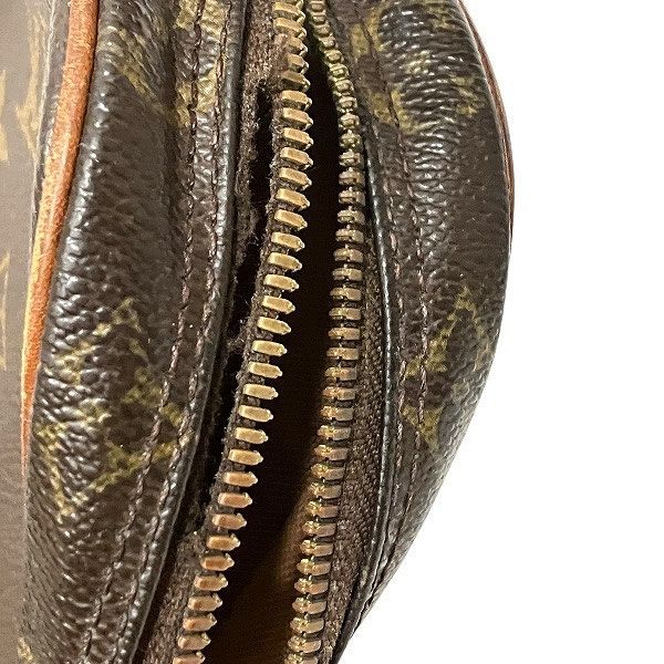 Louis Vuitton Monogram Pochette Gange Belt Bag — view 5