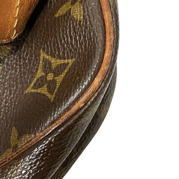 Louis Vuitton Monogram Pochette Gange Belt Bag — view 7