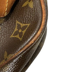 Louis Vuitton Monogram Pochette Gange Belt Bag — view 7