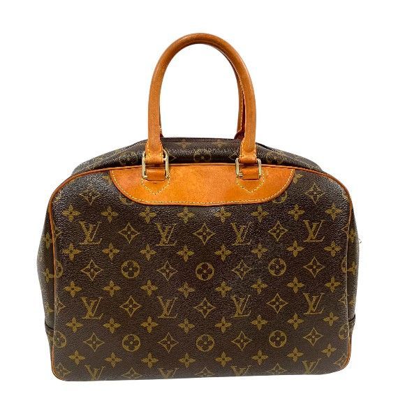 Louis Vuitton Monogram Deauville Bag Handbag — view 2