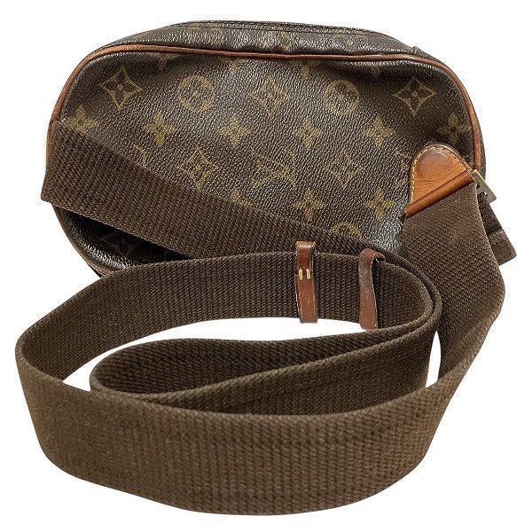 Louis Vuitton Monogram Pochette Gange Belt Bag — view 3