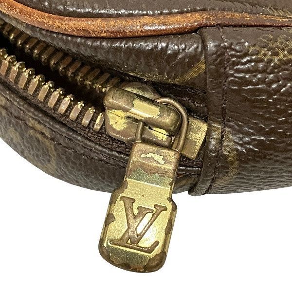 Louis Vuitton Monogram Pochette Gange Belt Bag — view 9
