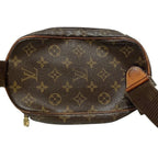 Louis Vuitton Monogram Pochette Gange Belt Bag — view 2