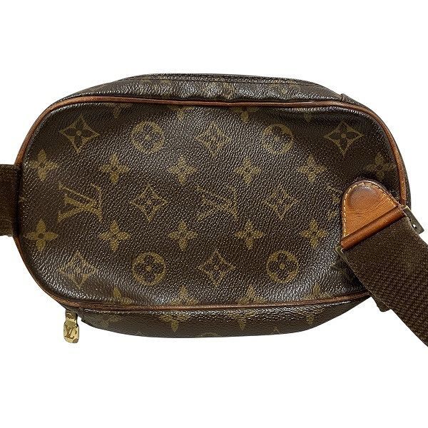 Louis Vuitton Monogram Pochette Gange Belt Bag — view 2