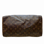 Louis Vuitton Monogram Speedy 35 Bag Handbag — view 3