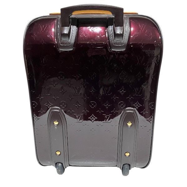 Louis Vuitton Vernis Pegase 45 Bag Shoes — view 2