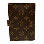 Louis Vuitton Monogram Agenda PM Notebook Cover — view 2