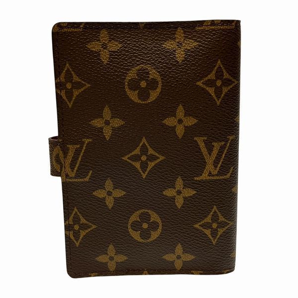 Louis Vuitton Monogram Agenda PM Notebook Cover — view 2
