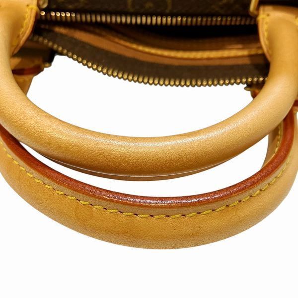 Louis Vuitton Monogram Speedy 35 Bag Handbag — view 8