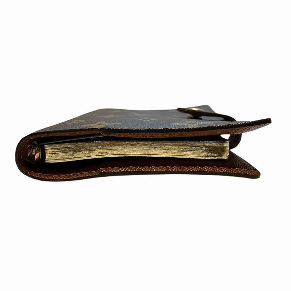 Louis Vuitton Monogram Agenda PM Notebook Cover — view 6