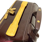 Louis Vuitton Vernis Pegase 45 Bag Shoes — view 6