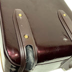 Louis Vuitton Vernis Pegase 45 Bag Shoes — view 9