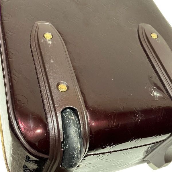 Louis Vuitton Vernis Pegase 45 Bag Shoes — view 9