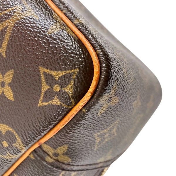 Louis Vuitton Monogram Deauville Bag Handbag — view 5