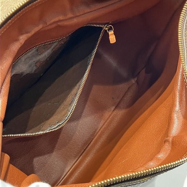 Louis Vuitton Monogram Boulogne Shoulder Bag Tote — view 5