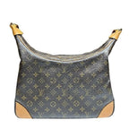 Louis Vuitton Monogram Boulogne Shoulder Bag Tote — view 2