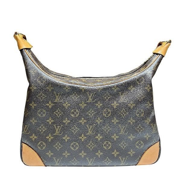 Louis Vuitton Monogram Boulogne Shoulder Bag Tote — view 2