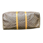 Louis Vuitton Monogram Keepall 60 Boston Bag — view 3