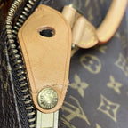 Louis Vuitton Monogram Speedy 35 Bag Handbag — view 7