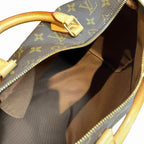 Louis Vuitton Monogram Speedy 35 Bag Handbag — view 6