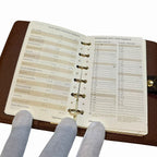 Louis Vuitton Monogram Agenda PM Notebook Cover — view 8