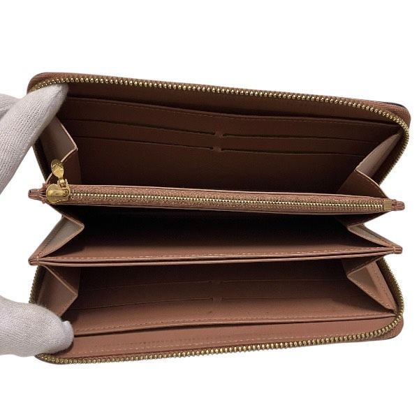 Louis Vuitton Vernis Zippy Wallet — view 3