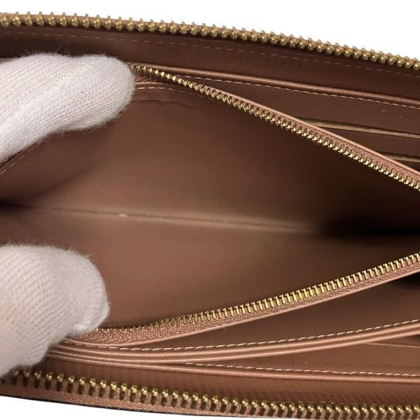 Louis Vuitton Vernis Zippy Wallet — view 5