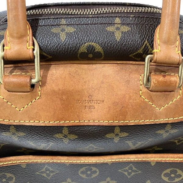 Louis Vuitton Monogram Deauville Bag Handbag — view 6