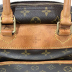 Louis Vuitton Monogram Deauville Bag Handbag — view 6