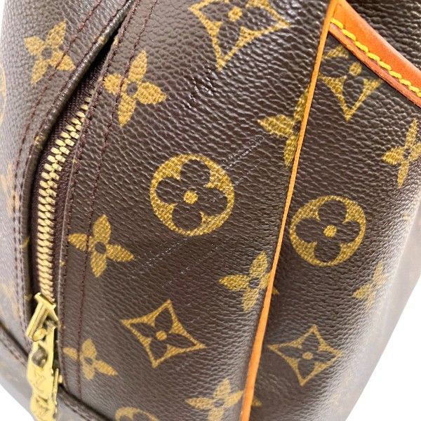 Louis Vuitton Monogram Deauville Bag Handbag — view 7