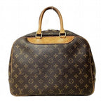 Louis Vuitton Monogram Deauville Bag Handbag — view 2