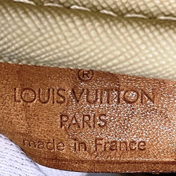Louis Vuitton Monogram Deauville Bag Handbag — view 4