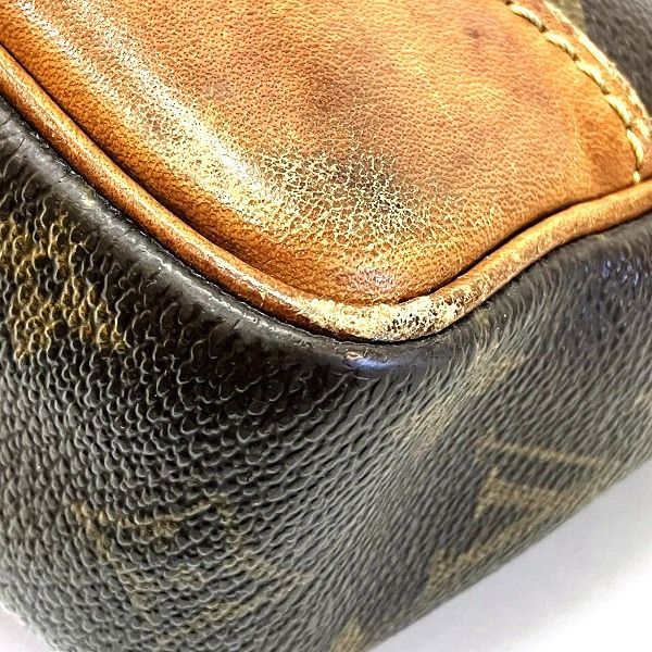 Louis Vuitton Monogram Porte Documents Voyage Bag Handbag — view 8
