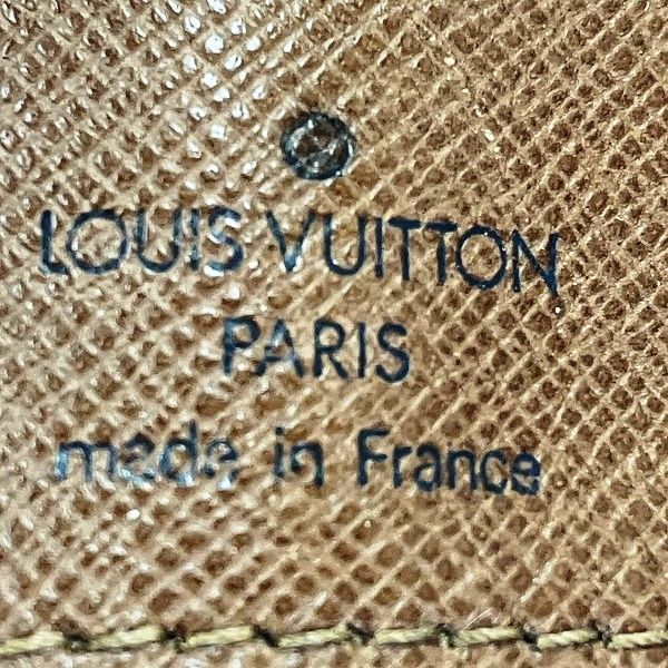 Louis Vuitton Monogram Porte Documents Voyage Bag Handbag — view 4