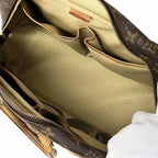 Louis Vuitton Monogram Deauville Bag Handbag — view 6