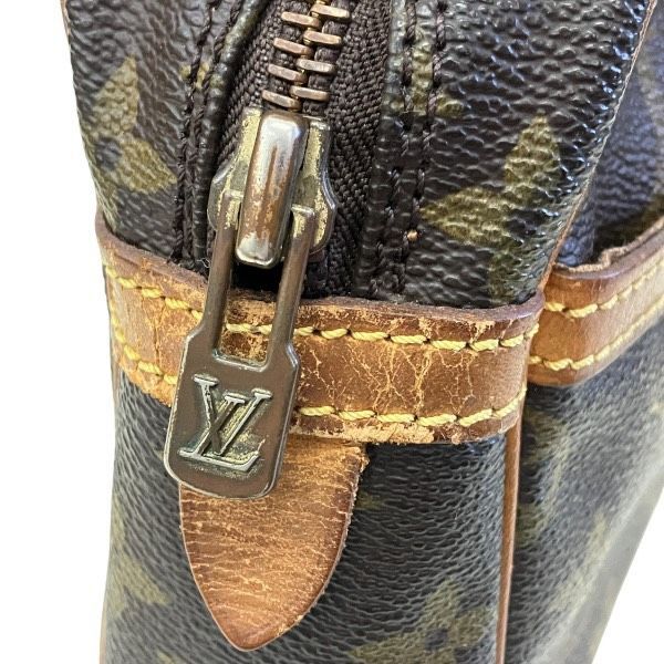 Louis Vuitton Monogram Compiegne Clutch — view 8