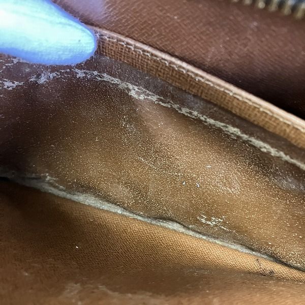 Louis Vuitton Monogram Compiegne Clutch — view 7