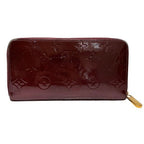 Louis Vuitton Monogram Vernis Zippy Wallet — view 2