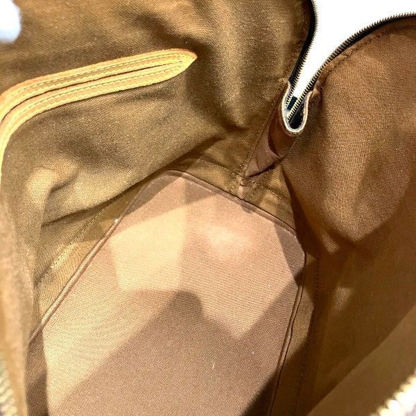 Louis Vuitton Monogram Alma PM Bag Handbag — view 9