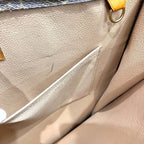 Louis Vuitton Monogram Sac Plat Tote — view 7