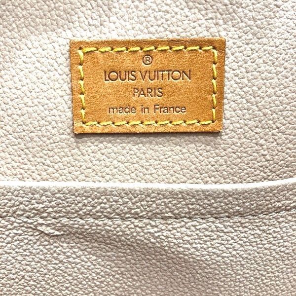 Louis Vuitton Monogram Sac Plat Tote — view 4