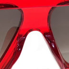 Celine Acetate Red Brown — view 8