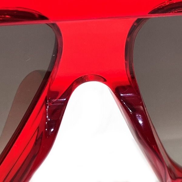 Celine Acetate Red Brown — view 8