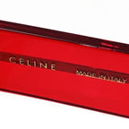 Celine Acetate Red Brown — view 3