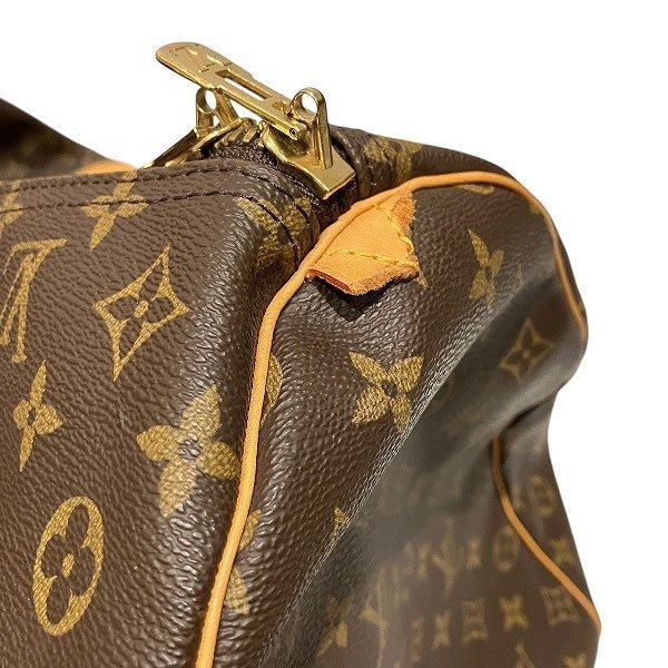 Louis Vuitton Monogram Keepall 60 Boston Bag — view 6
