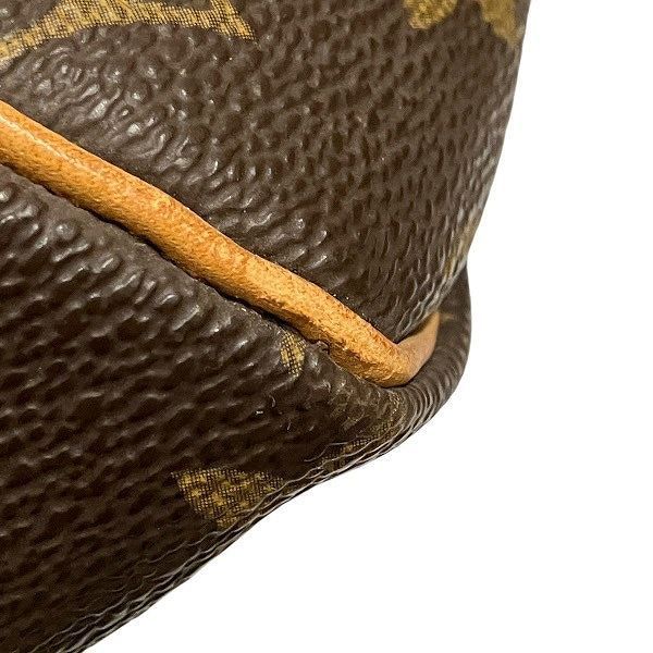 Louis Vuitton Monogram Keepall 60 Boston Bag — view 8