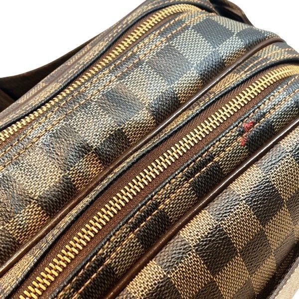 Louis Vuitton Damier Reporter PM Shoulder Bag — view 6