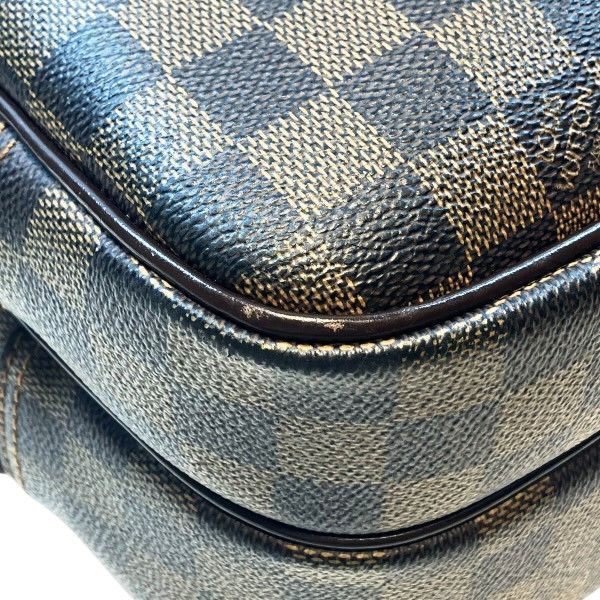 Louis Vuitton Damier Reporter PM Shoulder Bag — view 5