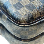 Louis Vuitton Damier Reporter PM Shoulder Bag — view 5