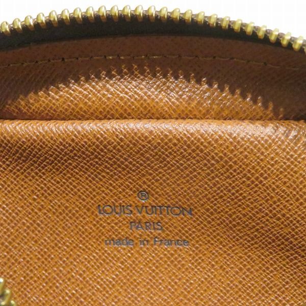 Louis Vuitton Monogram Danube Shoulder Bag — view 4